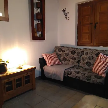 La Casa Del Tiempo Apartment *