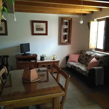 Apartment La Casa Del Tiempo Casas del Abad